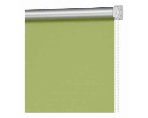 Штора рулонная (90x160 см) Блэкаут Плайн