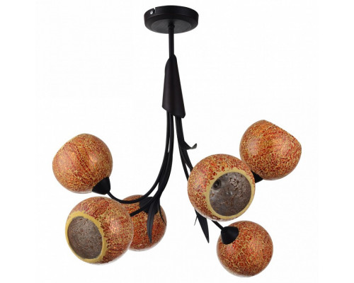 Люстра на штанге Lussole Bagheria