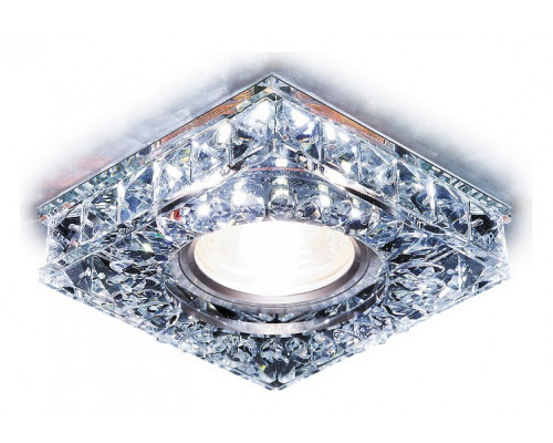 Встраиваемый светильник Ambrella Led S251 S251 CH