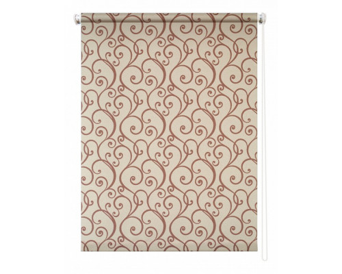 Штора рулонная (90x175 см) Ампель