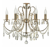 Подвесная люстра Arti Lampadari Romano Romano E 1.1.6.601 G