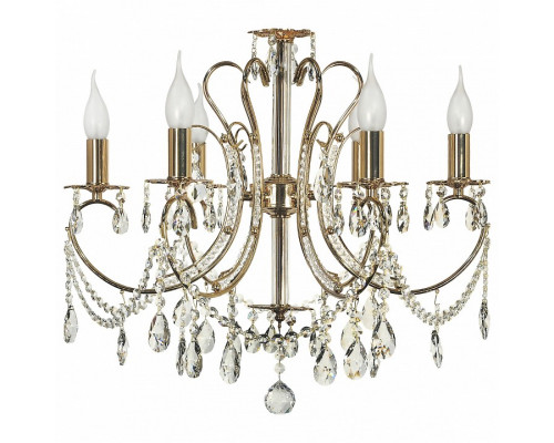 Подвесная люстра Arti Lampadari Romano Romano E 1.1.6.601 G