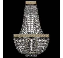 Бра Bohemia Ivele Crystal 1928 19282B/H2/25IV Pa