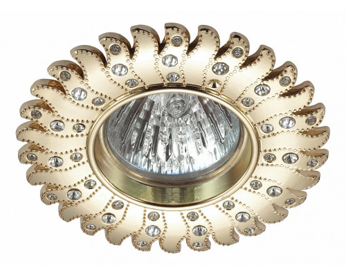 Встраиваемый светильник Novotech Candi 370354