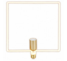 Лампа светодиодная Thomson Deco Square E27 16Вт 2700K TH-B2402