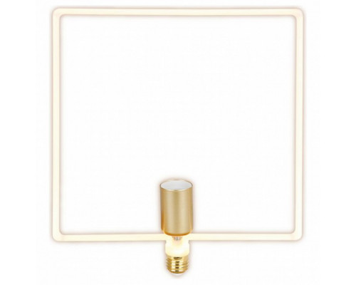 Лампа светодиодная Thomson Deco Square E27 16Вт 2700K TH-B2402