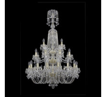 Подвесная люстра Bohemia Art Classic 11.26 11.26.16+8+4.300.3d.XL-130.Gd.B