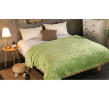 Плед (180x200 см) Moreska