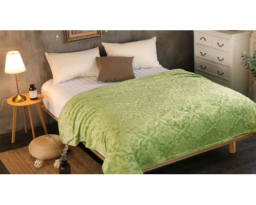 Плед (180x200 см) Moreska