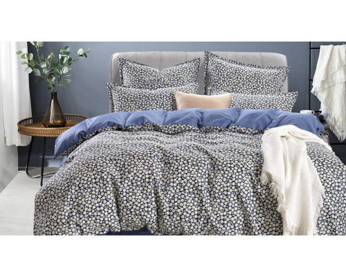 Постельное белье евростандарт Дарьяна