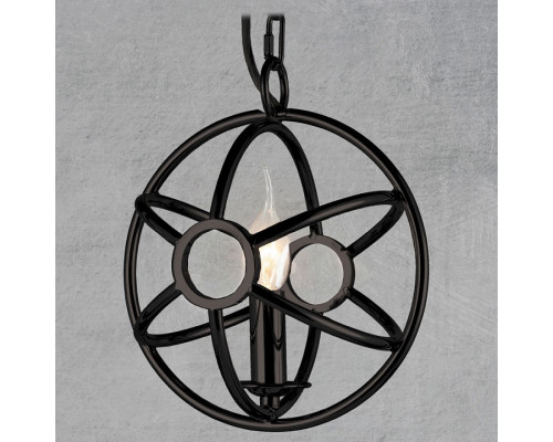 Подвесной светильник Loft it Foucaults orb LOFT1192-1