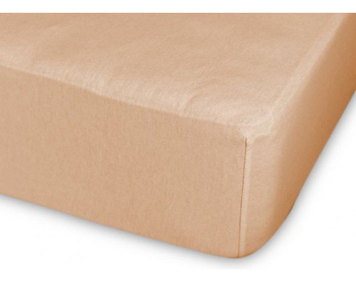 Простыня на резинке (200х200х25 см) Cleo