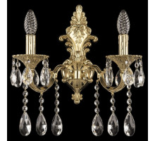 Бра Bohemia Ivele Crystal 7201 7201B14/2/175 A G
