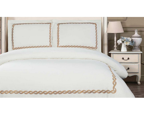 Постельное белье евростандарт Rona