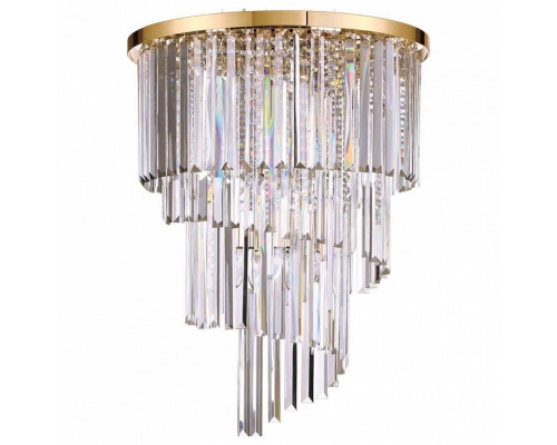 Подвесной светильник Ideal Lux Carlton CARLTON SP12 ORO