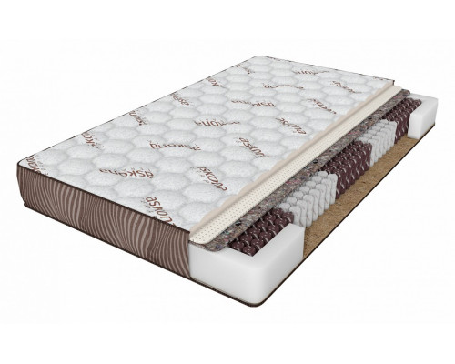 Матрас полутораспальный Askona Terapia New Immuno 1900x1200