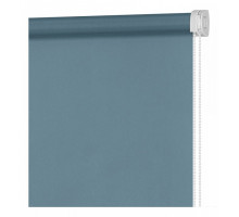 Штора рулонная (70x160 см) Плайн Пастельно-Бирюзовый