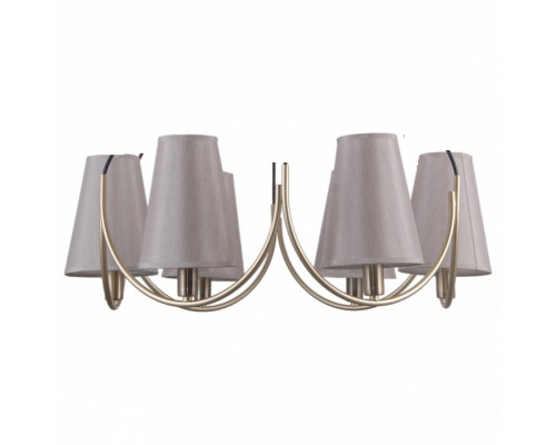 Подвесная люстра Natali Kovaltseva 75151 75151/6C GOLD