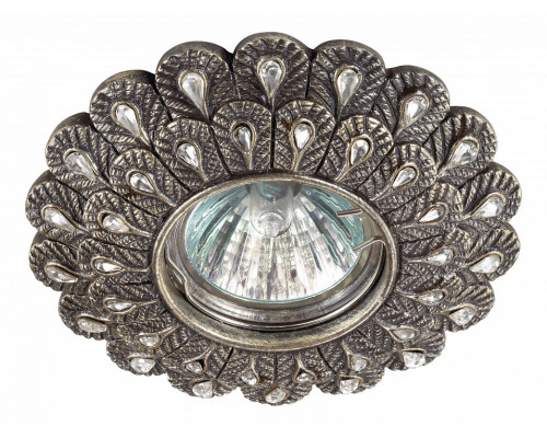 Встраиваемый светильник Novotech Pattern 370102