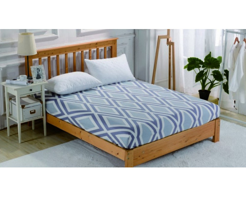 Простыня на резинке (90x200 см) PCT-R