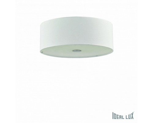 Накладной светильник Ideal Lux Woody WOODY PL4 BIANCO