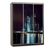 Шкаф-купе Бассо 7-600 07