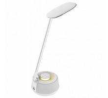 Настольная лампа офисная Arte Lamp Speaker A1505LT-1WH