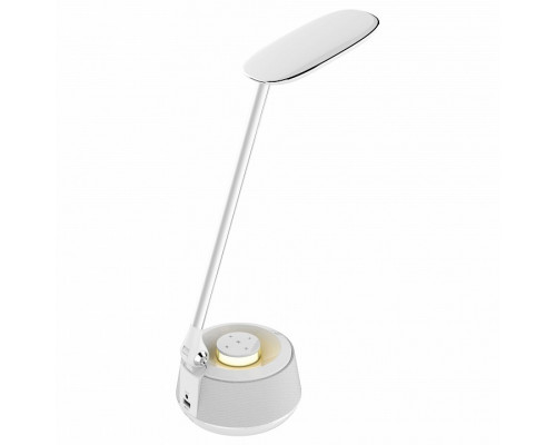 Настольная лампа офисная Arte Lamp Speaker A1505LT-1WH