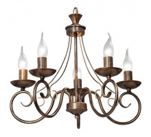 Подвесная люстра Vitaluce V3808 V3808-7/5