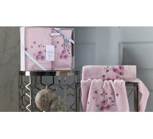 Набор полотенец для ванной Malinda