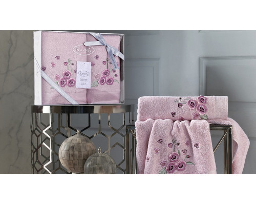 Набор полотенец для ванной Malinda