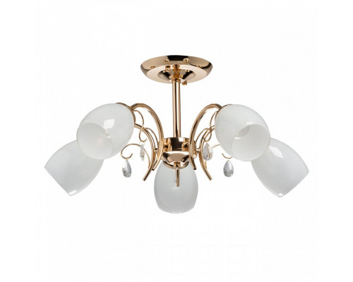 Люстра на штанге DeMarkt City Грация 2 677010805