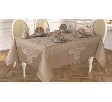 Скатерть с салфетками Vipcoton