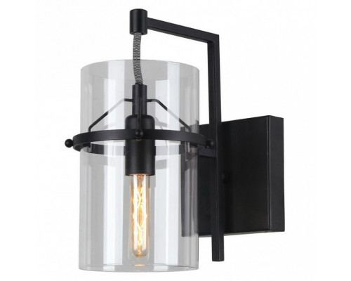 Бра Arte Lamp Piatto A8586AP-1BK