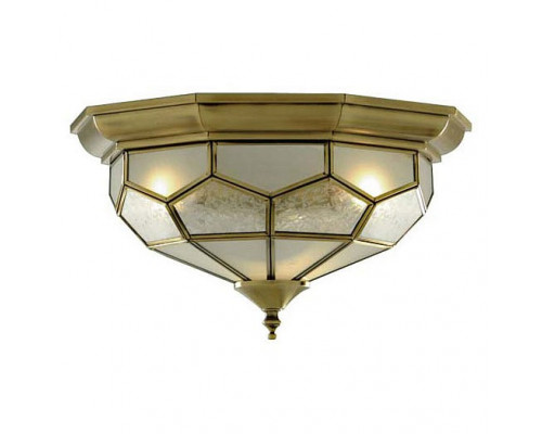 Накладной светильник Arte Lamp Hall A7833PL-2AB