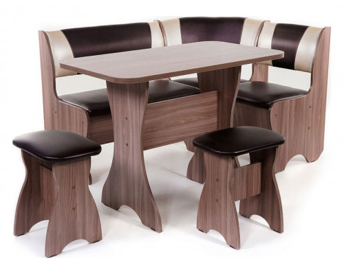 Уголок кухонный Тюльпан