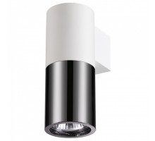 Накладной светильник Odeon Light Duetta 3834/1W