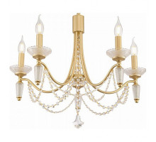 Подвесная люстра Freya Zoe FR2009PL-05G