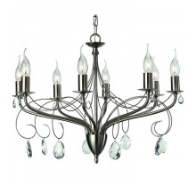 Подвесная люстра Arte Lamp Purezza A6645LM-8SS