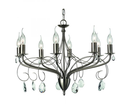 Подвесная люстра Arte Lamp Purezza A6645LM-8SS