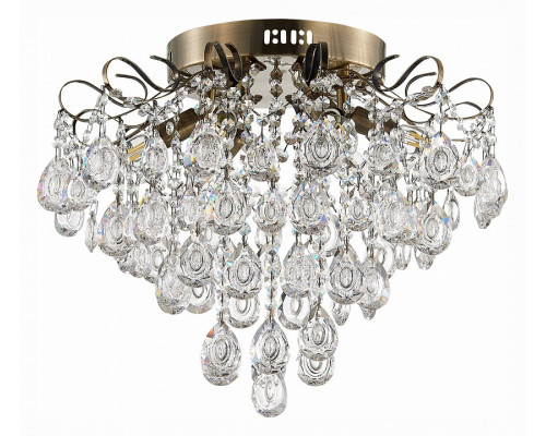 Потолочная люстра EVOLUCE Kame SLE160102-06