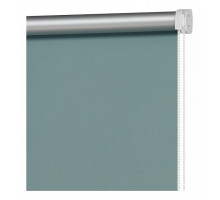 Штора рулонная (120x160 см) Блэкаут Плайн