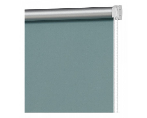 Штора рулонная (120x160 см) Блэкаут Плайн
