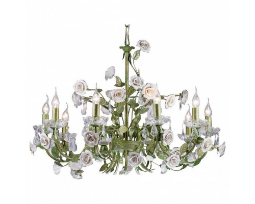 Подвесная люстра Lucia Tucci Fiori di Rose Fiori di rose 1770.10