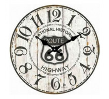 Настенные часы (33.5 см) Lowell