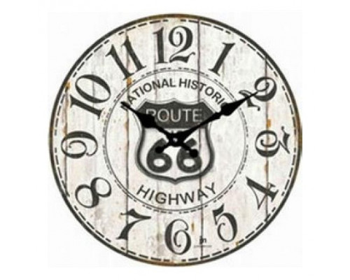 Настенные часы (33.5 см) Lowell