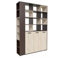 Стеллаж-перегородка Румба 6-8202