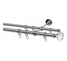 Карниз (200 см) Алмаз