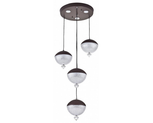 Подвесной светильник LED4U 2127 2127 coffee