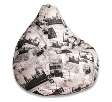 Кресло-мешок Лондон XL